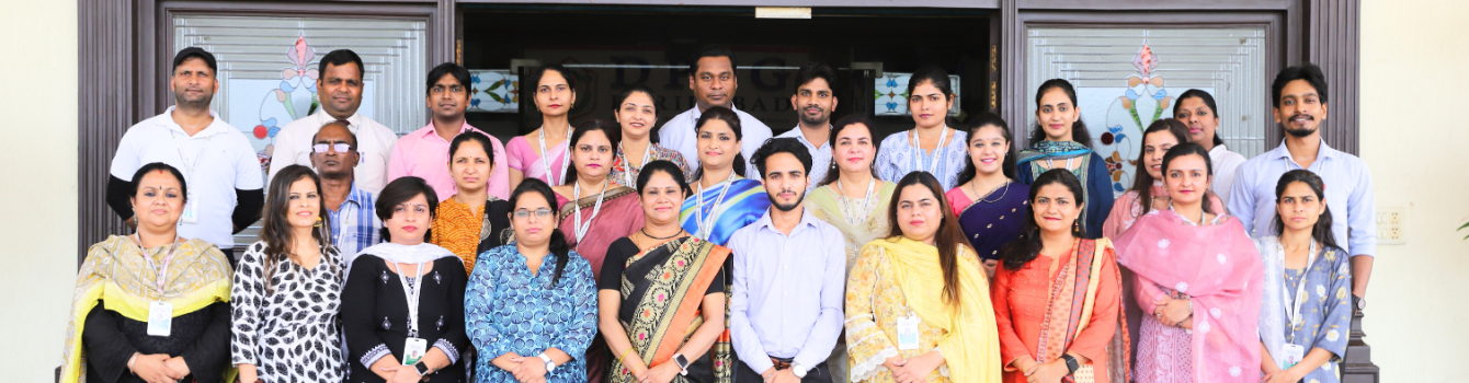 Faculty of Best CBSE schools in Faridabad
