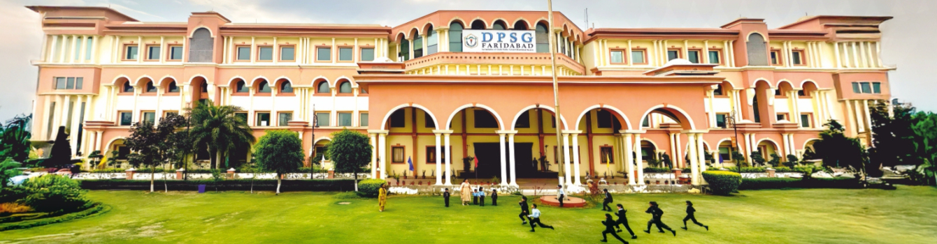 Guiding philosophy at Schools in Faridabad
