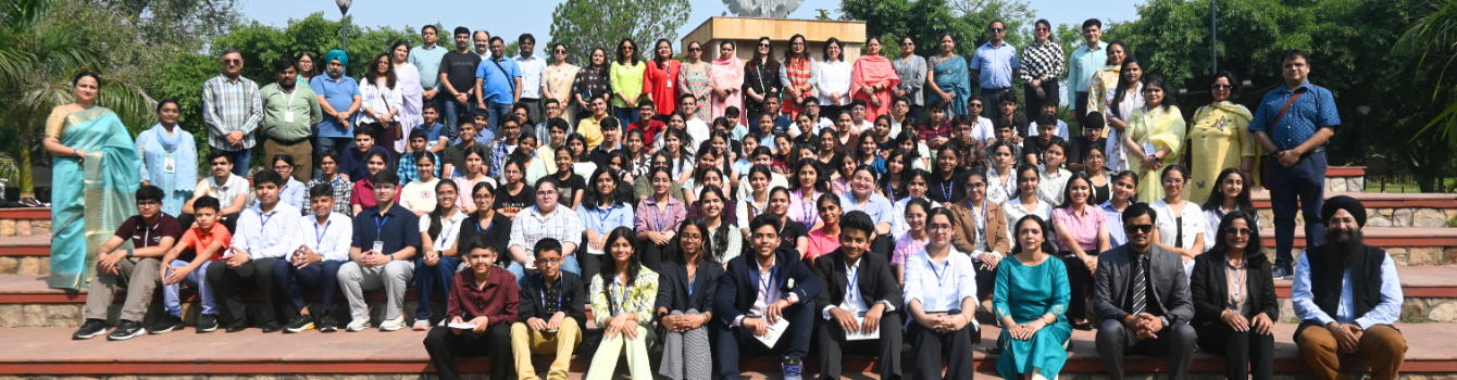 Leadership at CBSE affiliated school in Faridabad
