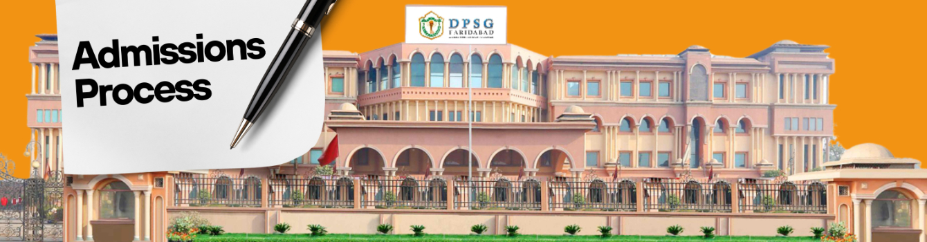 Admission Process in CBSE schools in Faridabad
