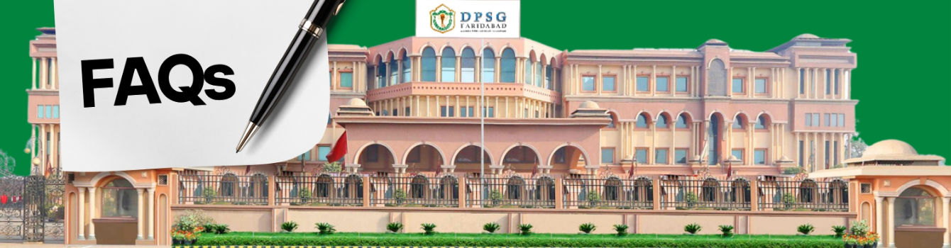 Ask about admission process - Schools in Faridabad
