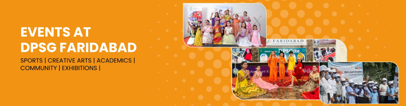 Event at Schools in Faridabad
