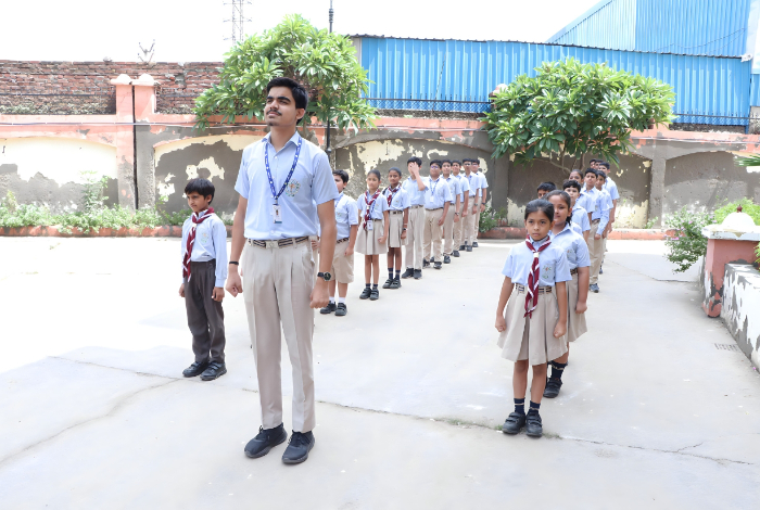 Students team