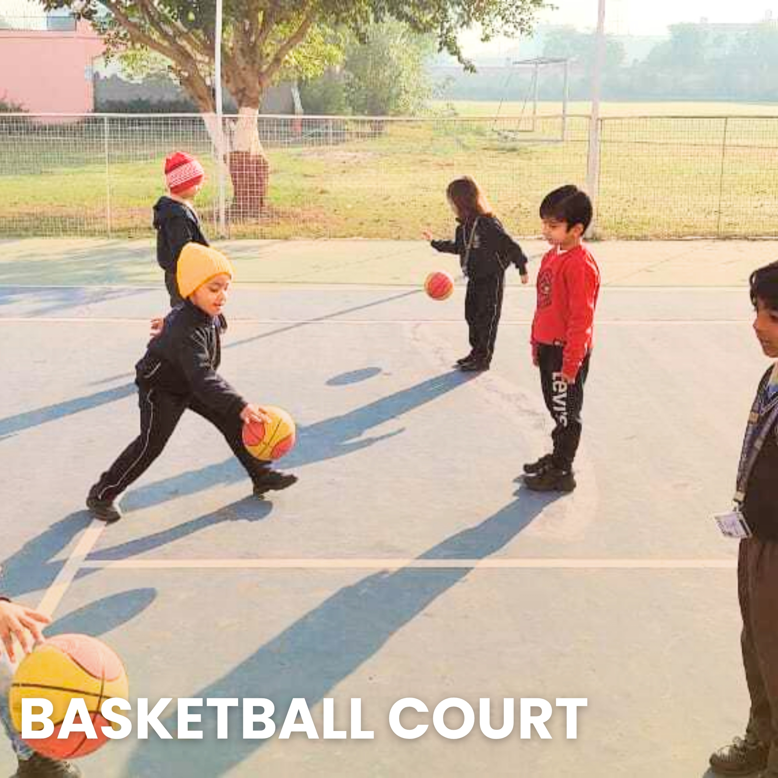 Holistic Teaching Approach at DPSG Faridabad