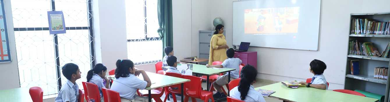 IBPYP Schools near Dwarka Expressway