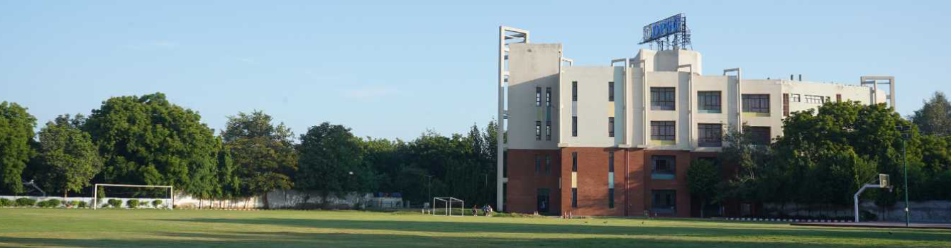 CBSE & IBPYP School in Gurugram Palam Vihar