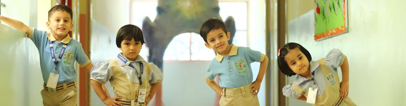 IB PYP school in Gurgaon
