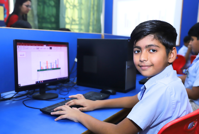 IB PYP school in Gurgaon
