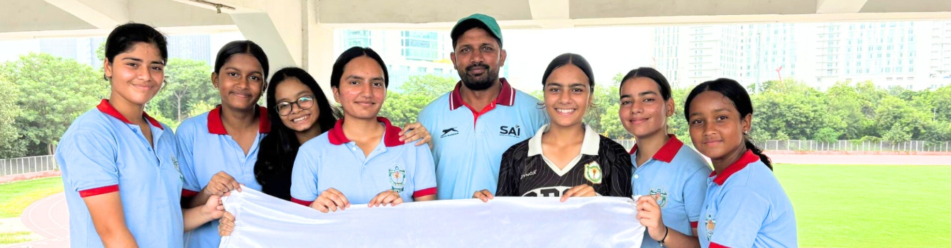 Schools in Gurugram with Top Sports Facility 