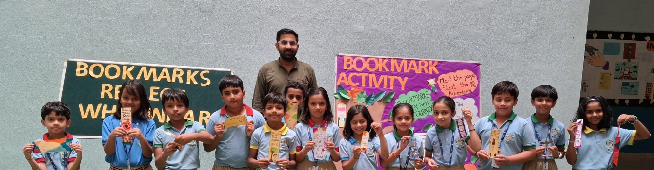 DPSG Palam Vihar | Visual Art and Craft