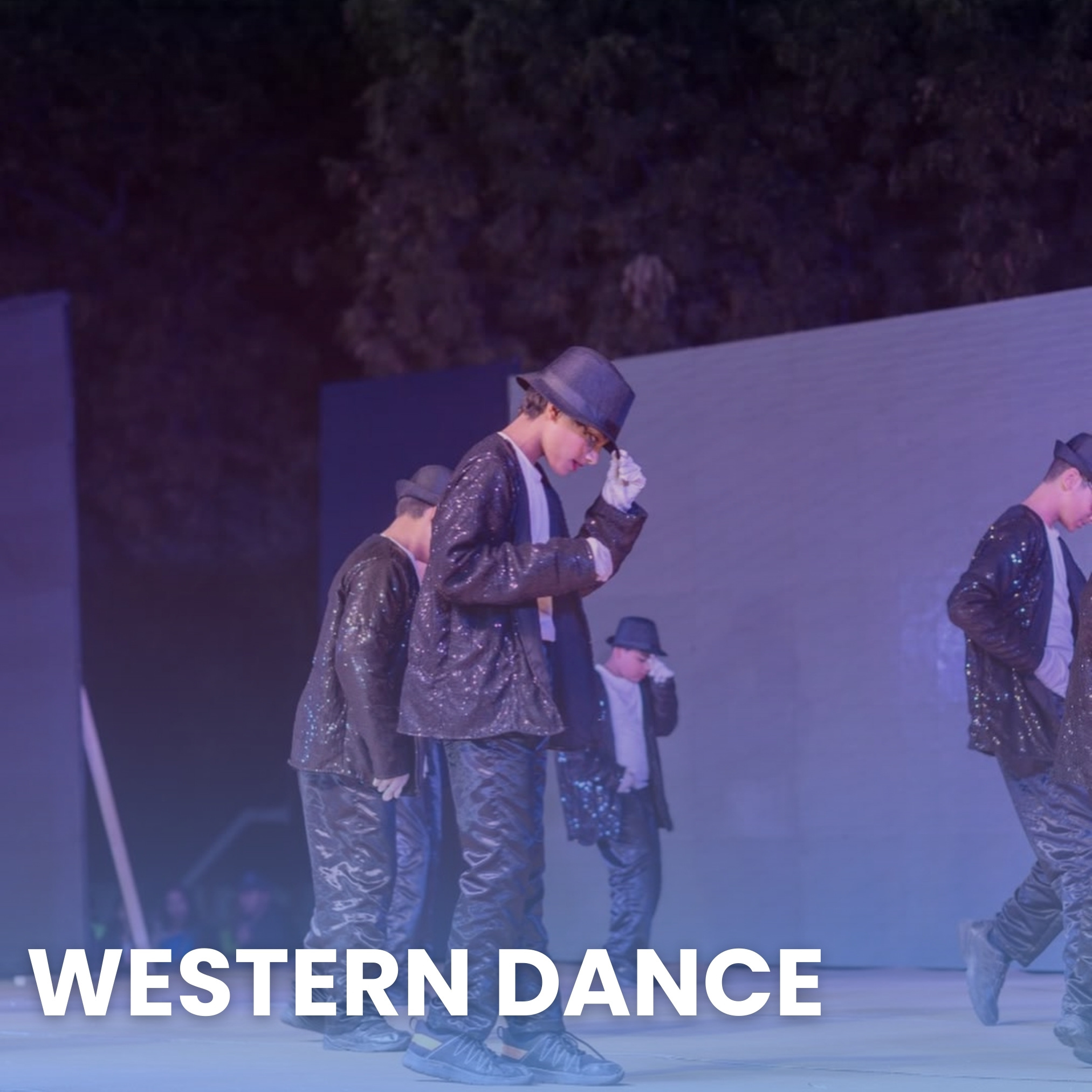 Western Dance at DPSG Palam Vihar