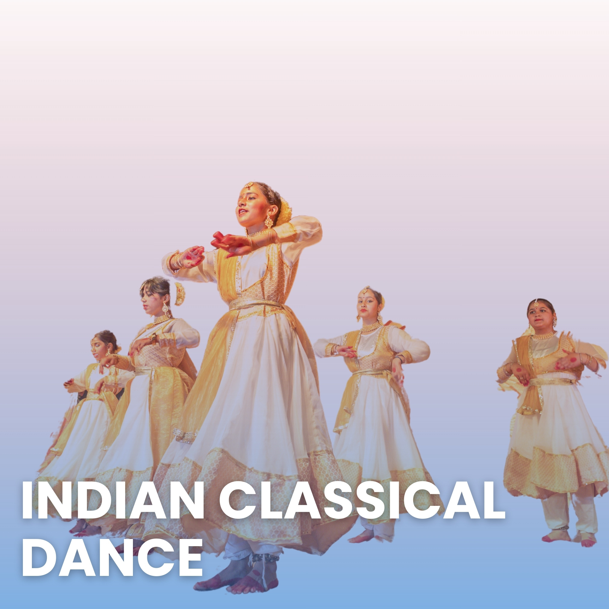 Classical Dance Class at DPSG Palam Vihar