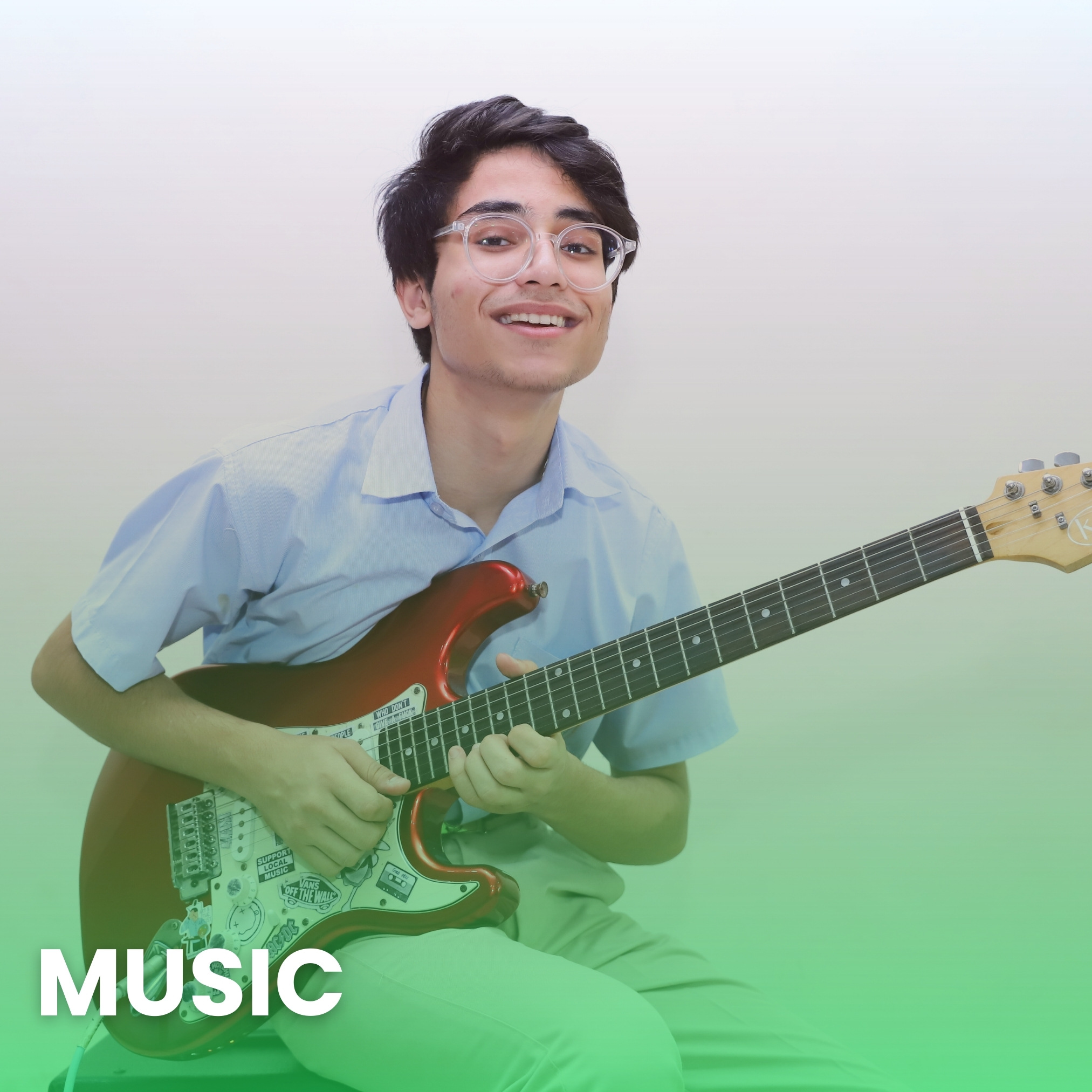 Music class at Best Schools in Gurugram