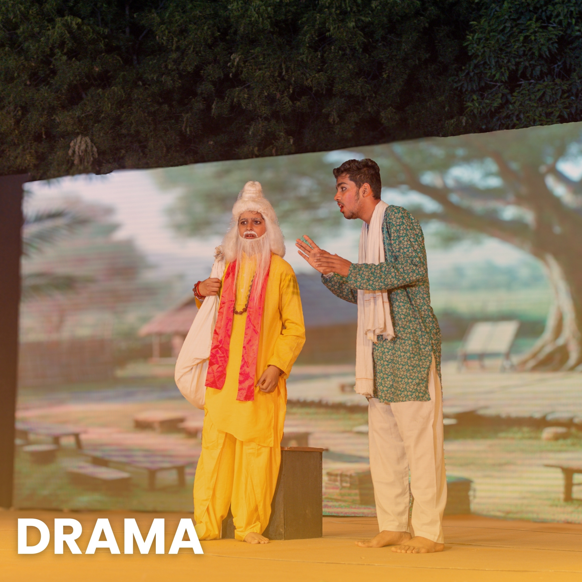 Drama and Theater at CBESE and IB Schools in Gurugram