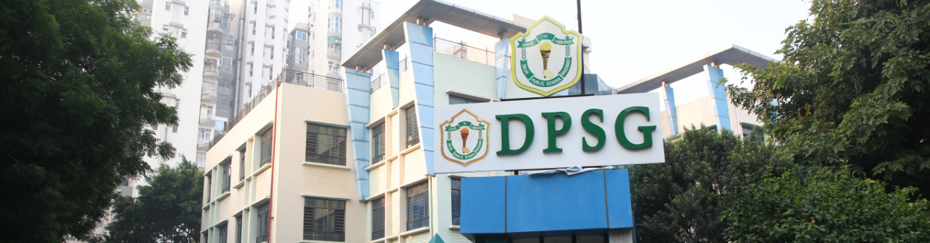 About DPSG Sushant Lok - Best CBSE School in Gurgaon