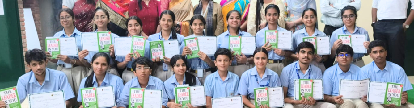 Student Council of DPSG Sushant Lok - Schools in Gurgaon
