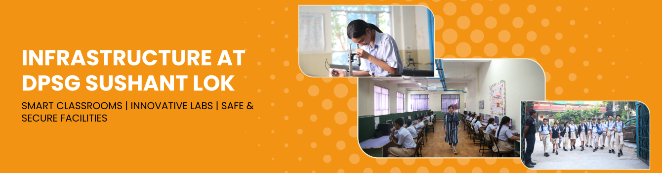 School infrastructure at DPSG