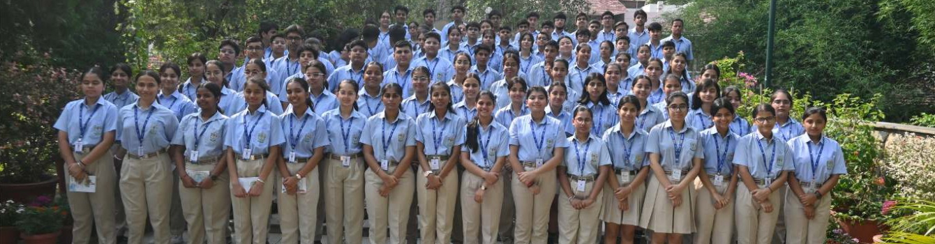 Leadership Camp - Best Schools in Ghaziabad