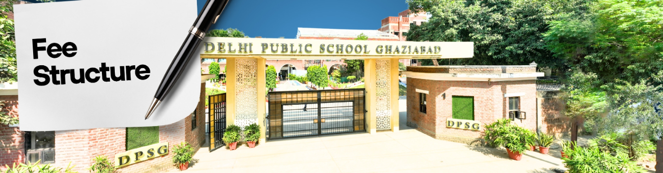 Fee Structure - Delhi Public School Ghaziabad
