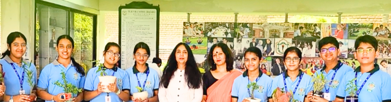 Life Skills in Ghaziabad Schools
