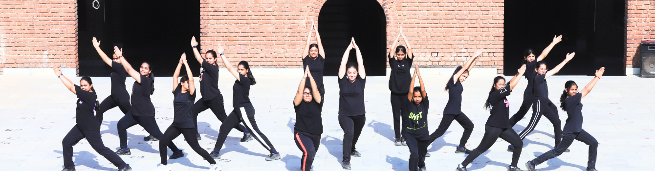 Club and Society at Best Schools in Ghaziabad 
