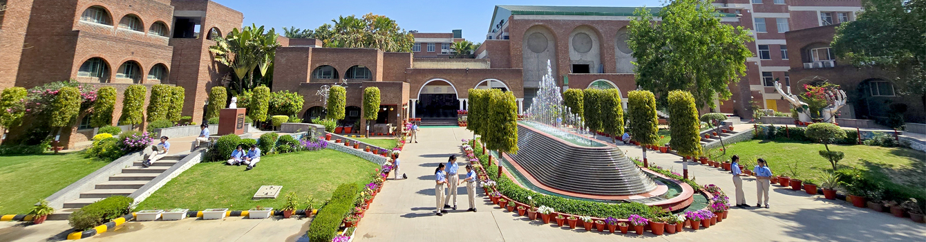 DPSG Infrastructure - Top School in Ghaziabad 