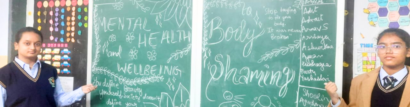 Counseling at DPSG Meerut Road - Top School in Ghaziabad 