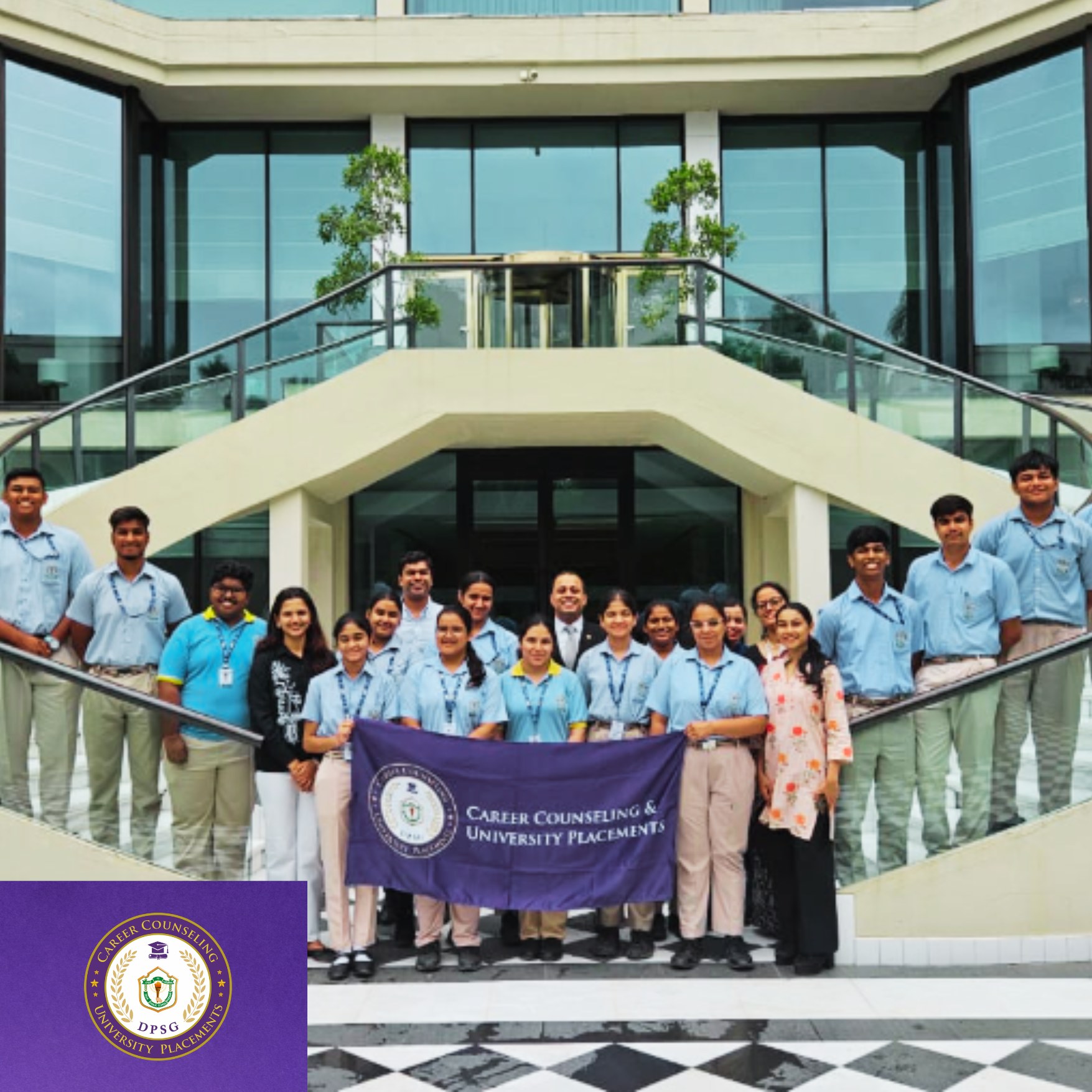 Career Counselling and University Placement at DPSG Schools