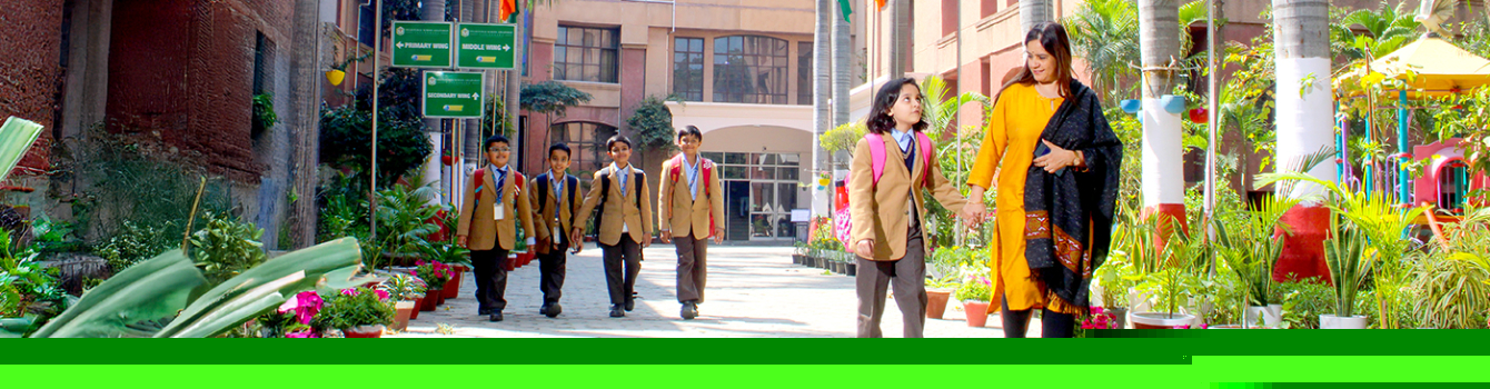 Schools in Vasundhara, Ghaziabad