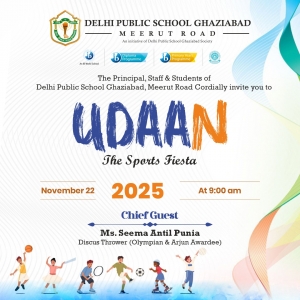 Delhi Public School Ghaziabad (DPSG Meerut Road)